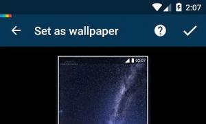 Najlepsze tapety na Androida – wybór aplikacji